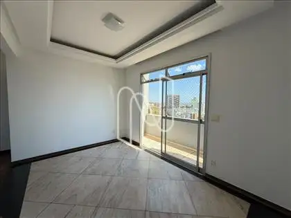 Sala para dois ambiente com varanda ângulo 5
