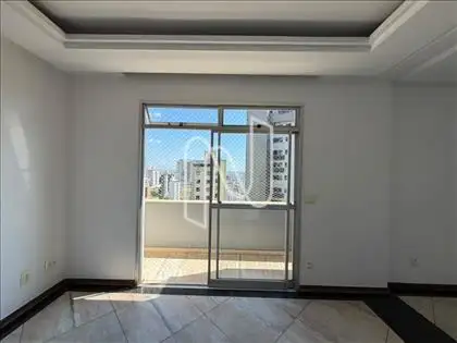 Sala para dois ambiente com varanda ângulo 6
