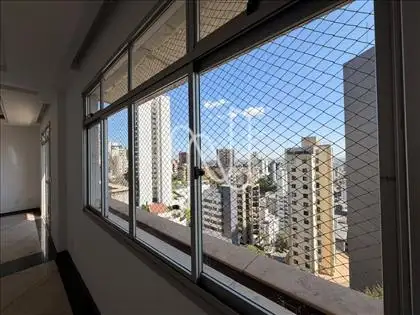 Vista janela sala