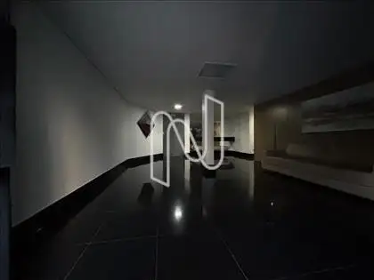 Hall com Granito no piso