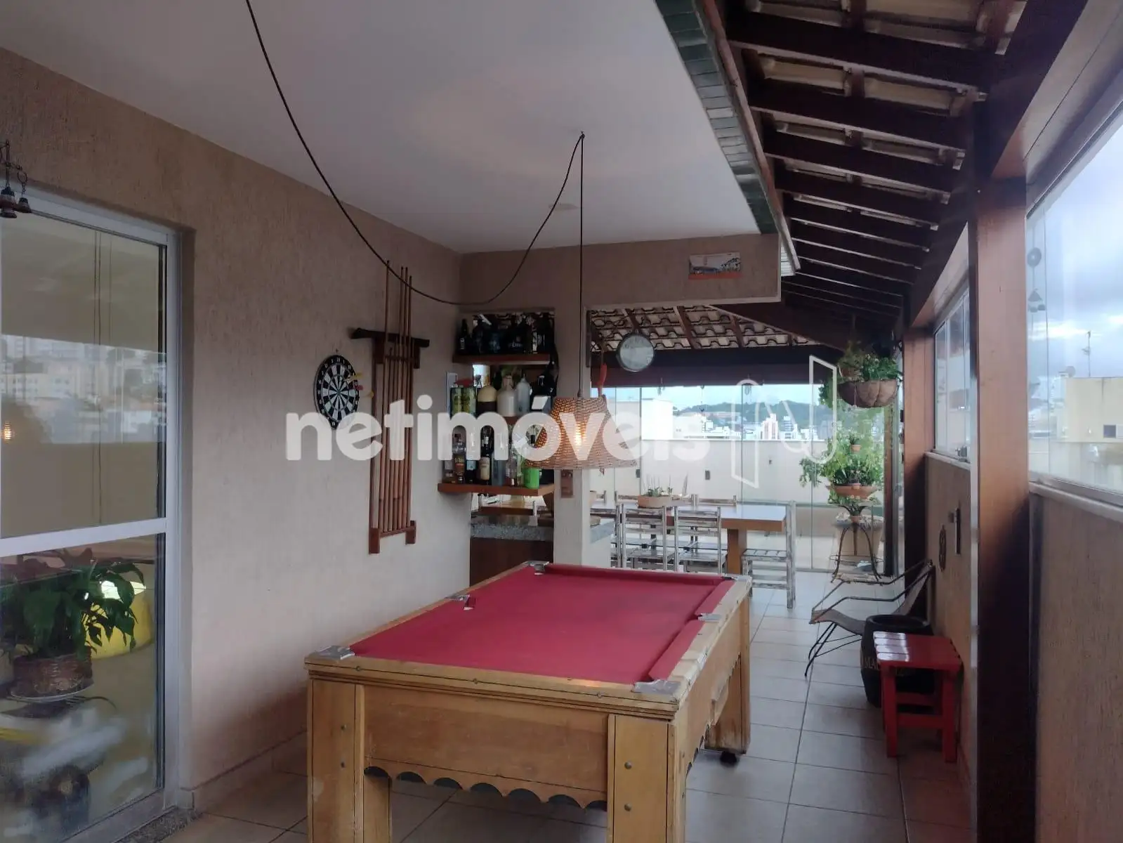  SALA DE JOGOS/ÁREA GOURMET  (ANGULO 2)