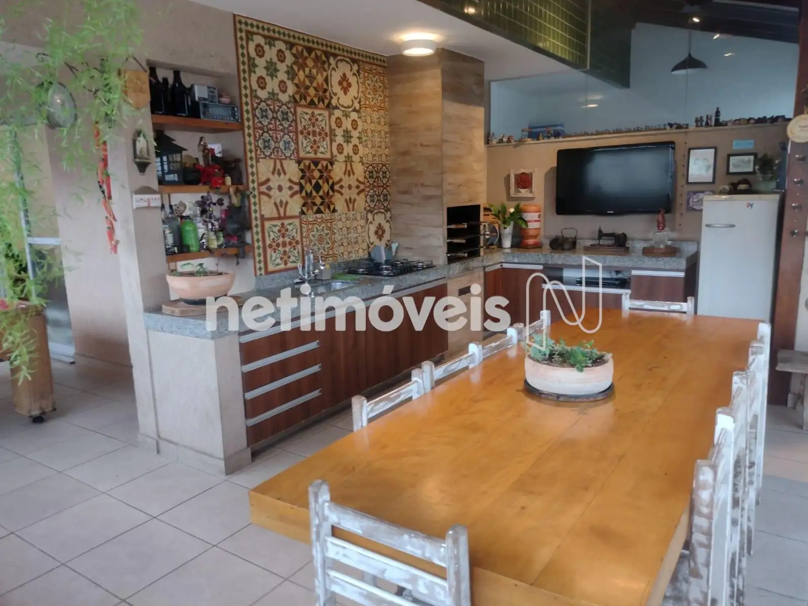 ÁREA GOURMET (ANGULO  3)