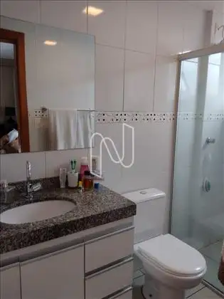 BANHO SUÍTE  
