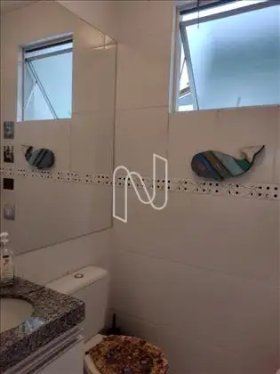 BANHO 2º PAVIMENTO  