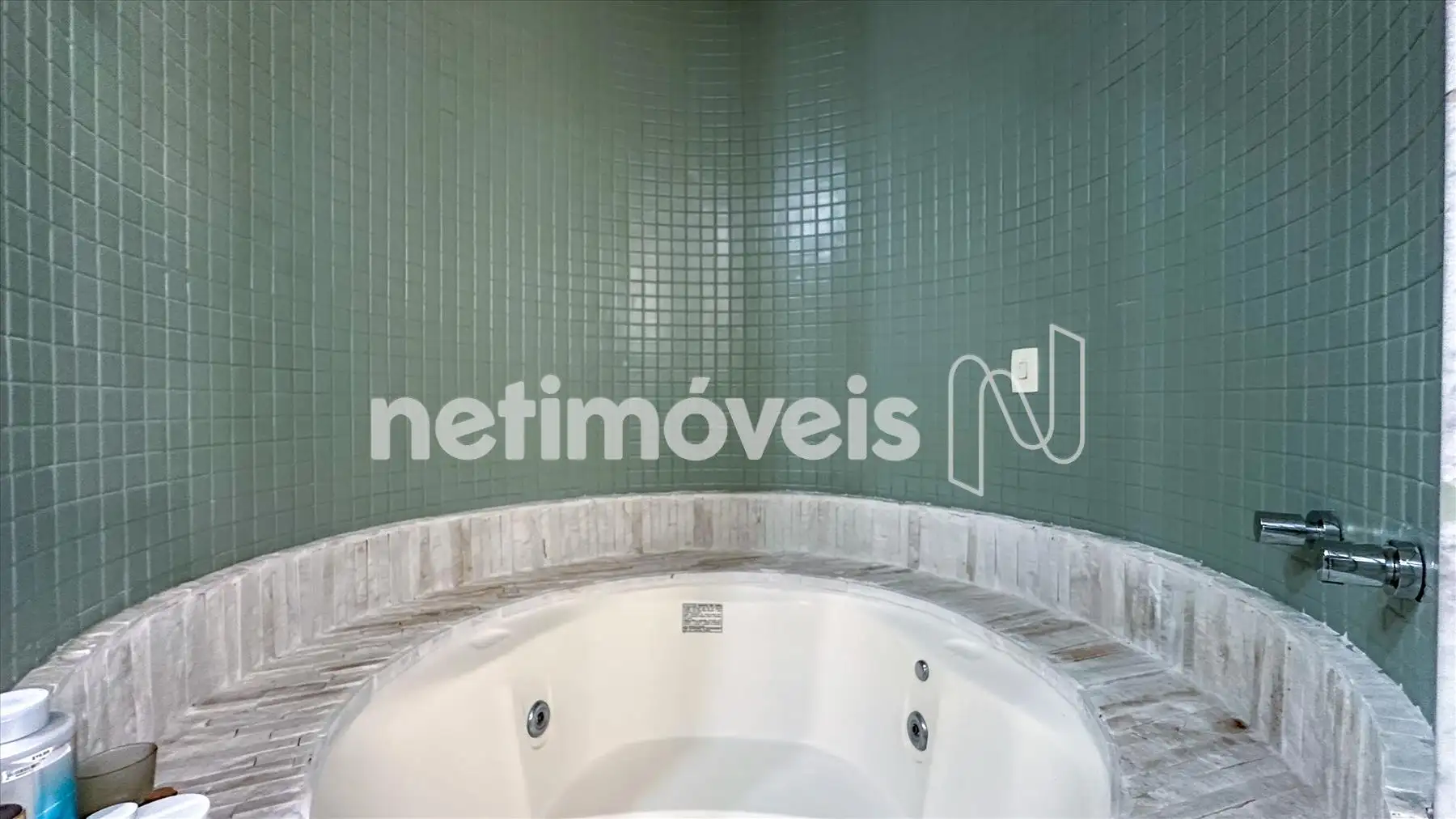 Hidromassagem para momentos de relaxamento