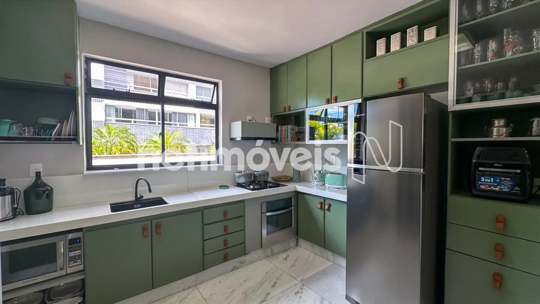 Design moderno e espaço de sobra!
