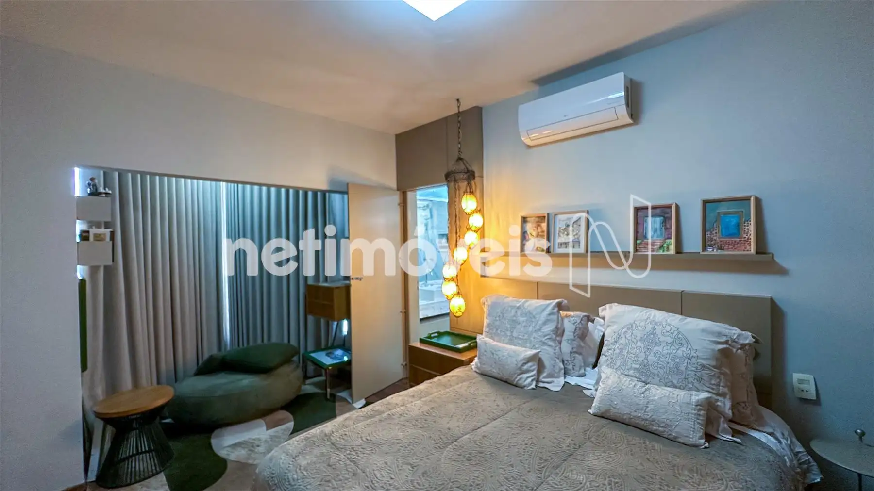 Espaço ideal para relaxar 