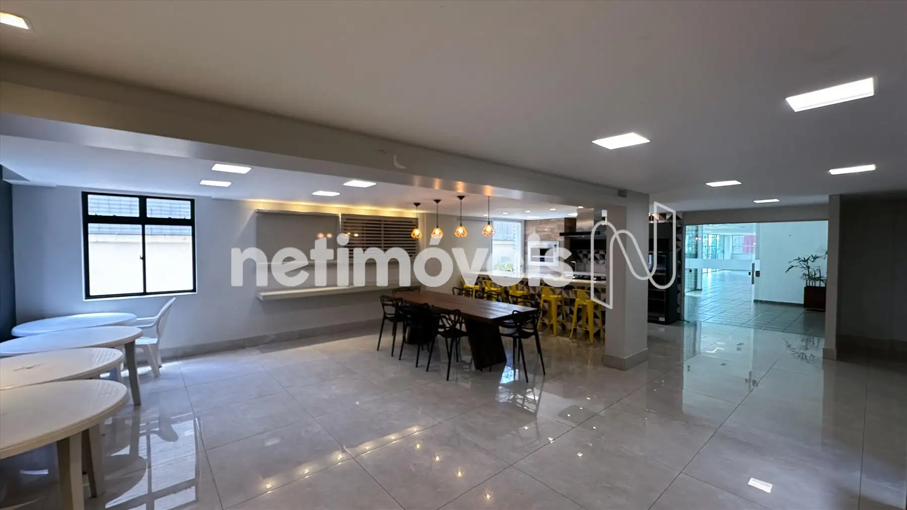 Eventos com conforto e sofisticação.
