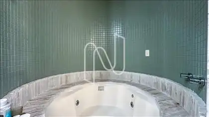 Hidromassagem para momentos de relaxamento