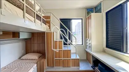 Organização e conforto que encantam.