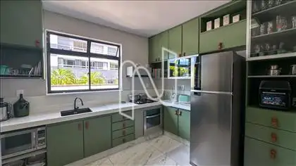 Design moderno e espaço de sobra!