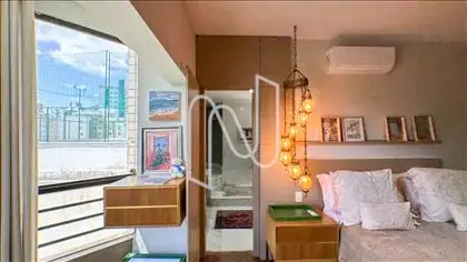 Um espaço pensado para bem-estar e conforto.