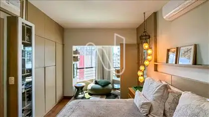 Amplitude e conforto em harmonia.