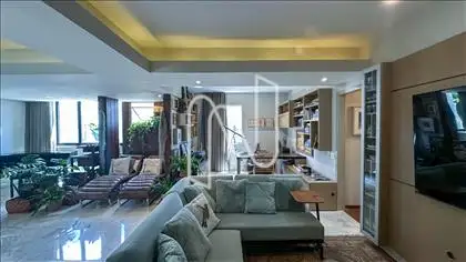 Espaços integrados para viver com conforto