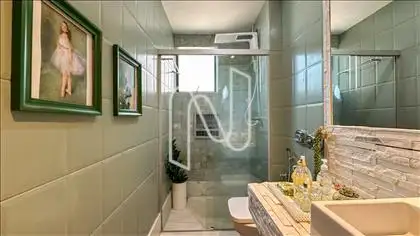 Beleza e praticidade em cada detalhe.