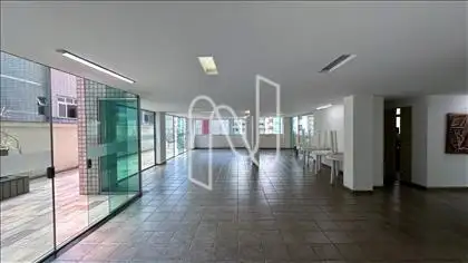  Salão de festas pronto para suas celebrações