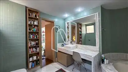 Conforto e luxo em cada detalhe.