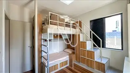 Ideal para quem ama espaço e funcionalidade.