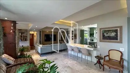 Um espaço que une trabalho e lazer com estilo