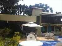 Piscina do condomínio