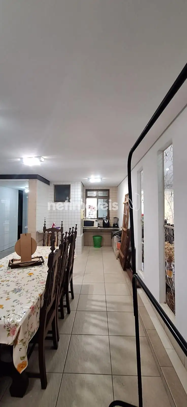 Detalhes dos espaços copa