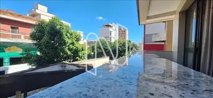 Varanda Suíte Master
