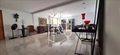 Salão para 3 ambientes