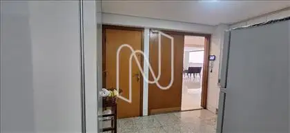Vista da Cozinha para o Salão