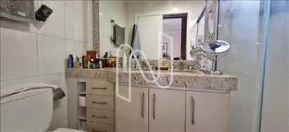 Banho suíte 