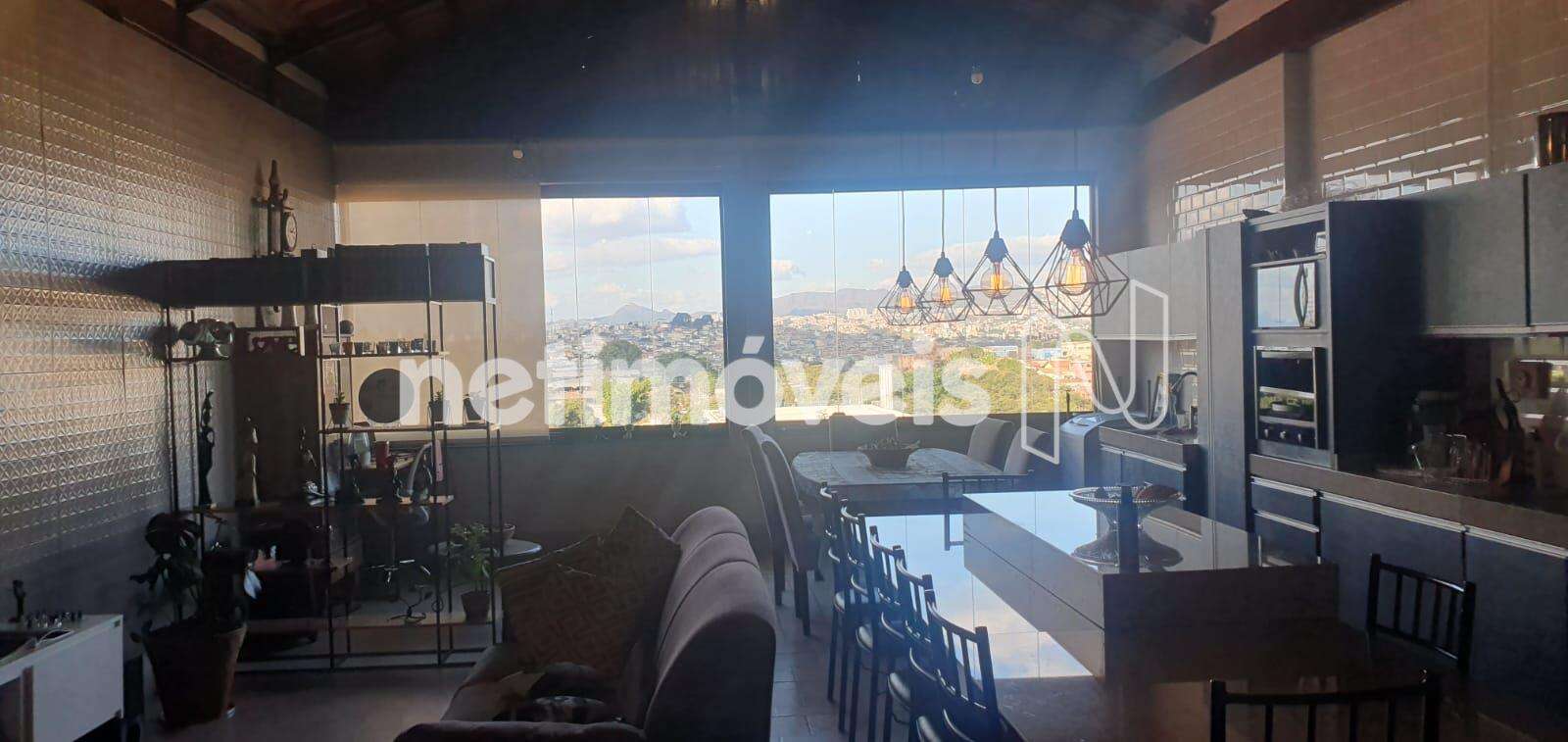 Sala conj. com cozinha 1º pav. ângulo 2