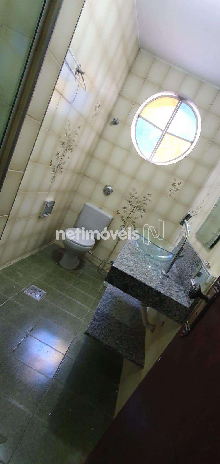 Banho social 2º pav.