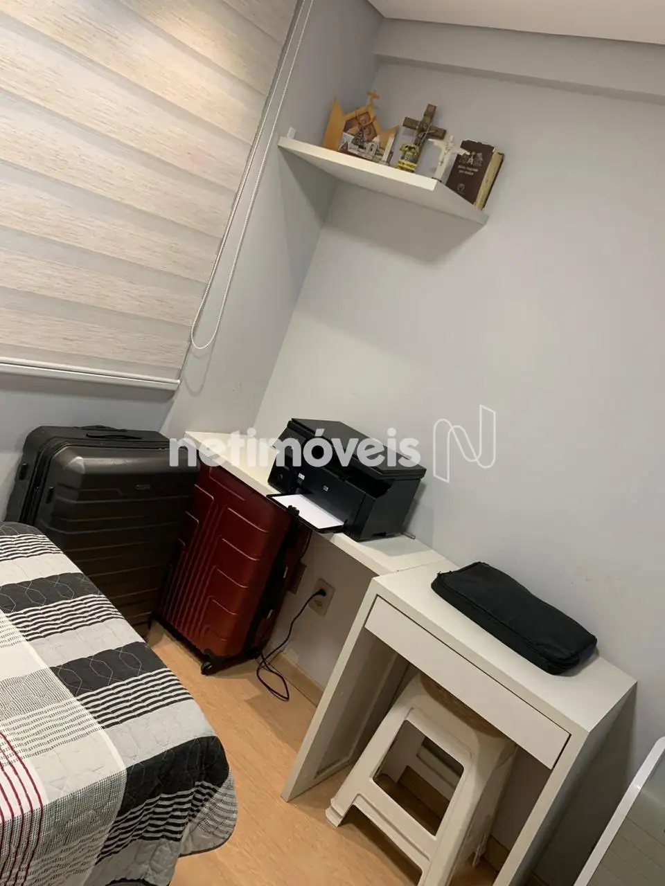 Quarto solteiro ângulo 1
