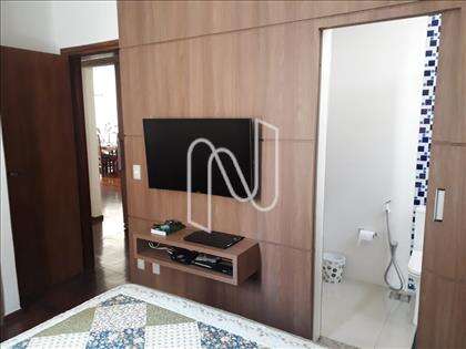 Suite com Painel Tv 