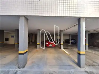 Excelente Garagem, Fácil de Manobrar