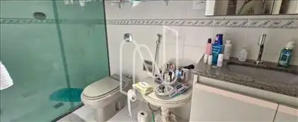 Banho Suíte  