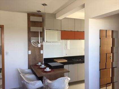 Sala e cozinha
