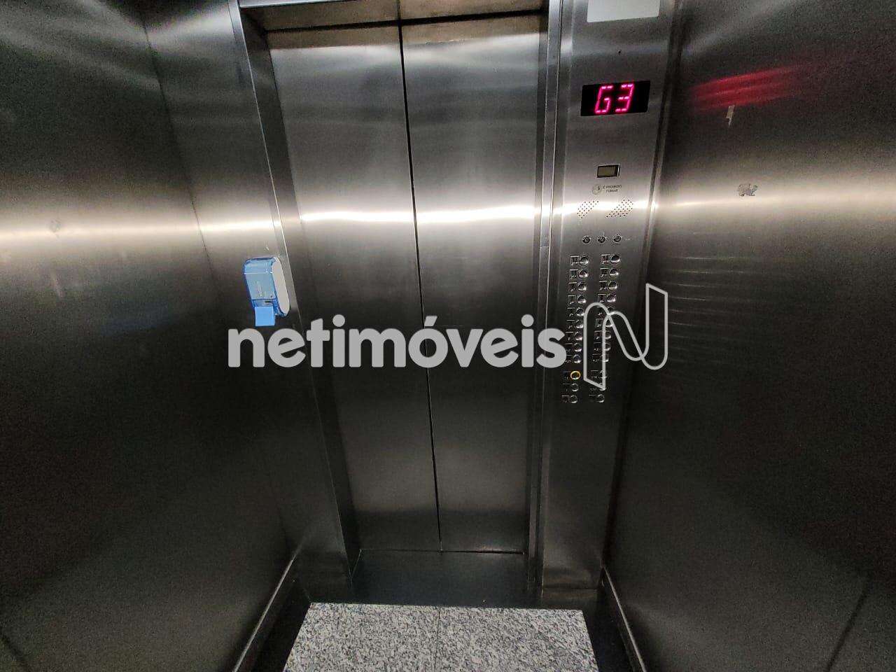 Elevadore visão interna