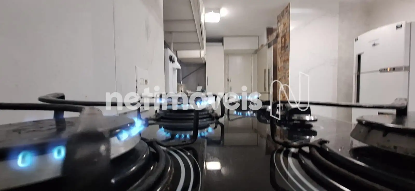 Cozinha Gourmet espaçosa