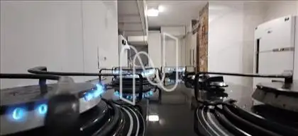  Cozinha Gourmet espaçosa