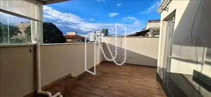 Cobertura espaço gourmet ângulo 3 