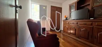 Quarto 1 virou Sala de TV