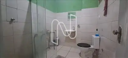 Banheiro Social
