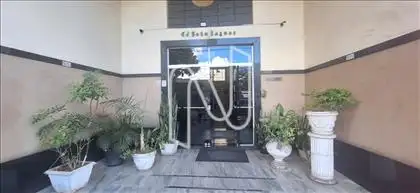 Fachada e Portaria 24 horas