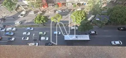Avenida Bias Fortes prox. a Praça Raul Soares