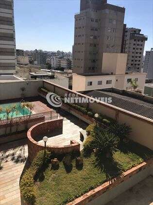 Vista da sala