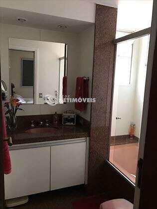 Banho suíte