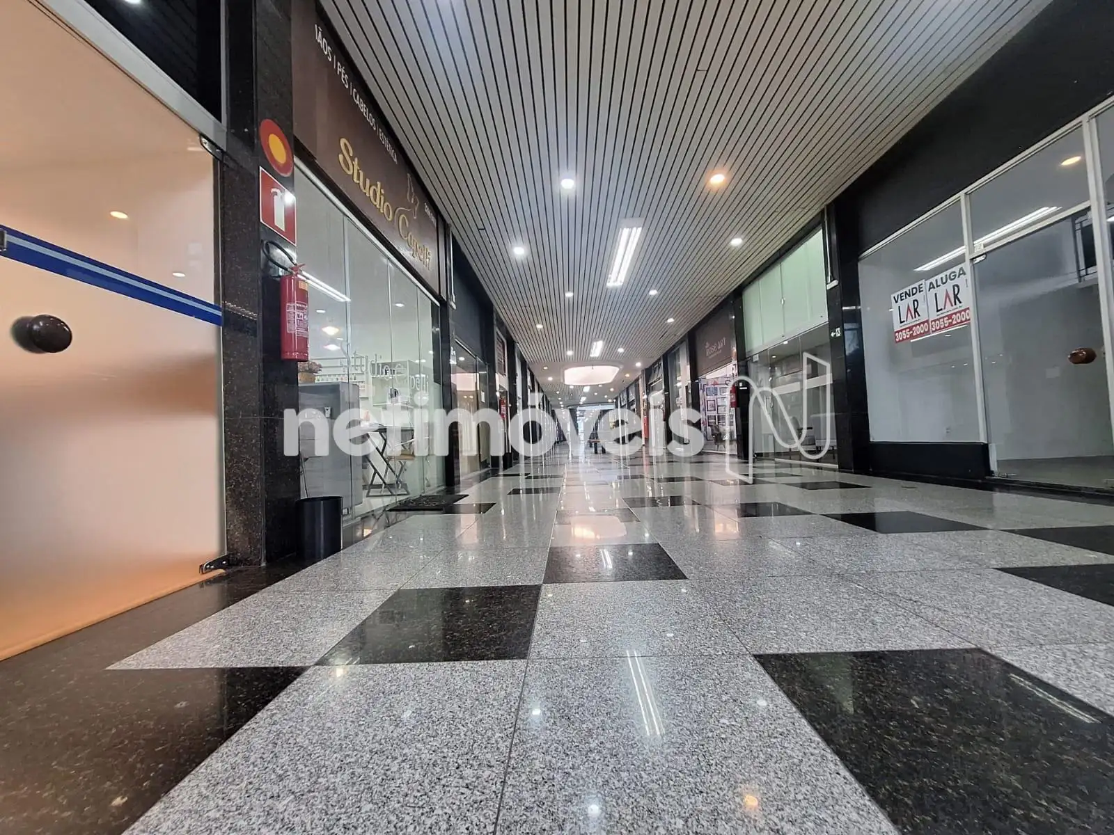 Shopping tradicional do bairro São Bento