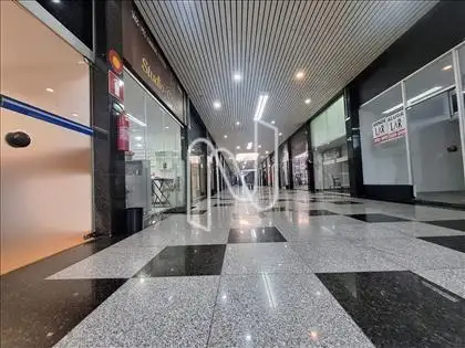 Shopping tradicional do bairro São Bento 