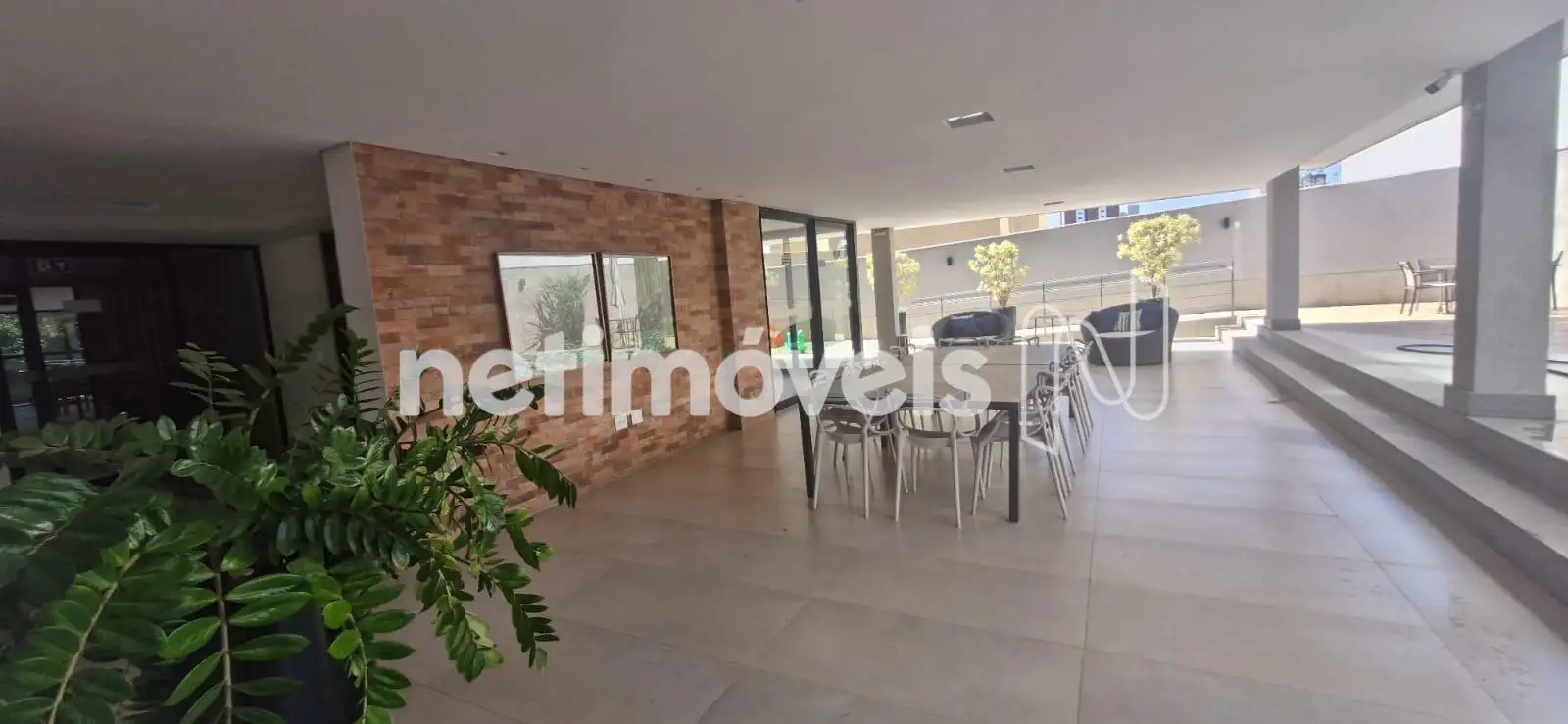 Área de convivência