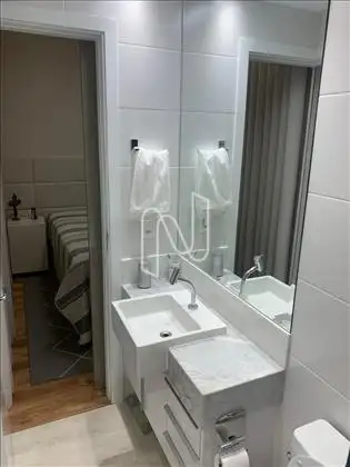 Banho suíte